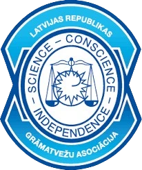Latvijas Grāmatvežu asociācijas biedrs